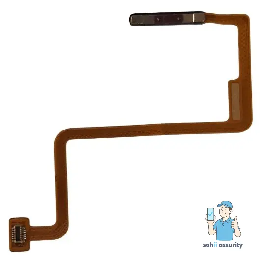 Fingerprint Sensor with Flex Cable for Realme 10 Pro Blue thumbnail